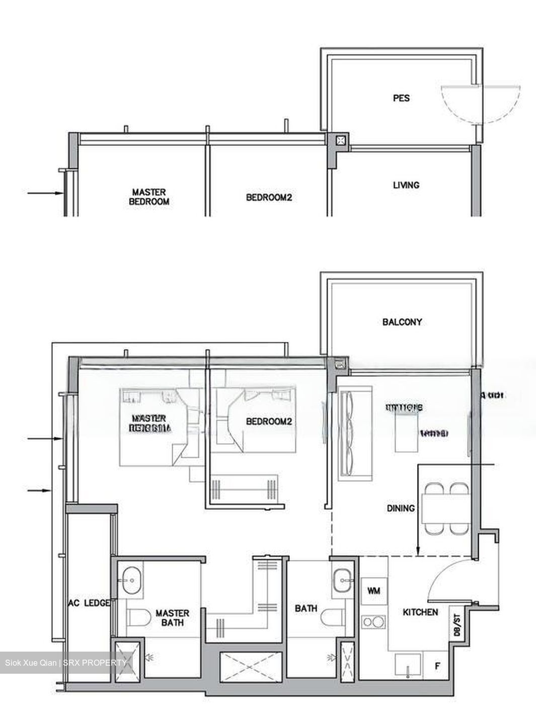 Grange 1866 (D10), Apartment #461065191